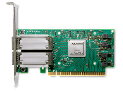 Mellanox Connectx-5 En 100gbe