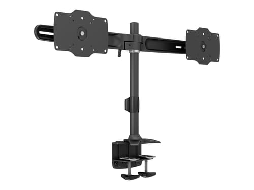 Multibrackets M Vesa Desktopmount Dual Desk Clamp 24"-32"