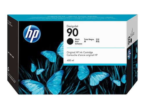 Hp Muste Musta No.90 - Dj 4000 225 Ml