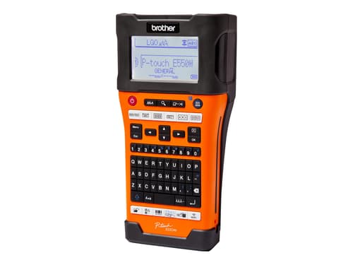 Brother P-touch Pt-e550wvp