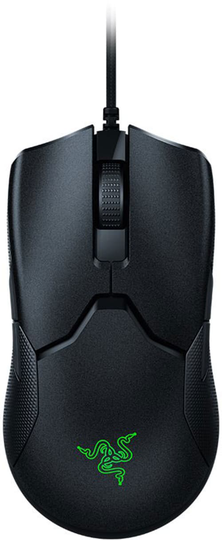 Razer Viper 8khz Langallinen 20,000dpi Hiiri Musta