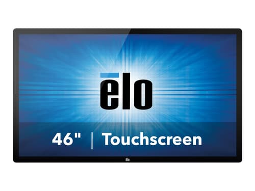 Elo Et4602l Capacitive 46" 430cd/m² 1080 P 16:9