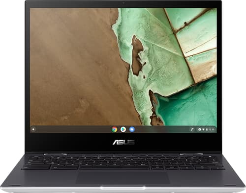 Asus Chromebook Flip Cm3200fva Hw0060 8gb 64gb Ssd 12"