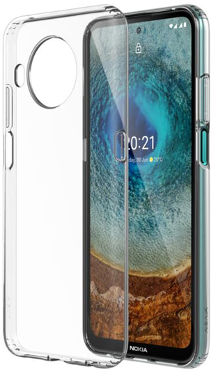Nokia Clear Case Nokia X20 Kirkas