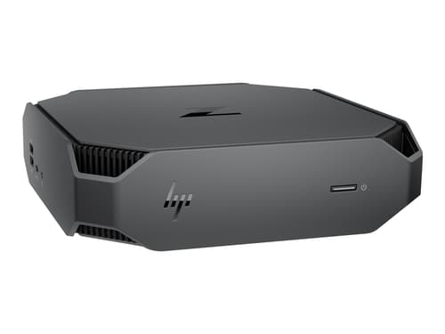 Hp Z2 G5 Mini Workstation Desktop Xeon 32gb 1000gb Ssd T2000