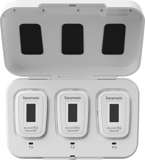 Saramonic Blink 500 Pro B2 Valkoinen