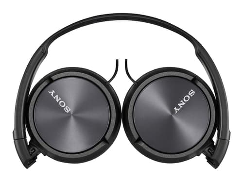 Sony Mdr-zx310 Kuulokkeet 3,5 Mm Jakkiliitin Stereo Musta