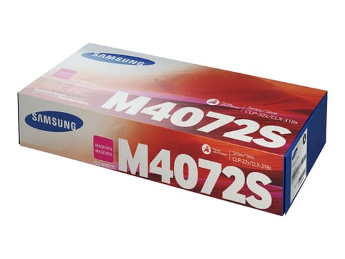 Hp Samsung Värikasetti Magenta Clt-m4072s - Clp-320/325/clx-3185