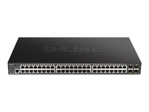 D-link Dgs 1250-52xmp Poe 370w