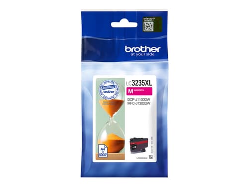 Brother Muste Magenta 5k Lc3235xlm - Mfc-j1300