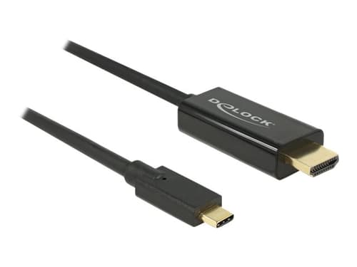 Delock - Ulkoinen Videoadapteri