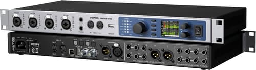 Rme Usb Audio Interface 60-channel 192khz
