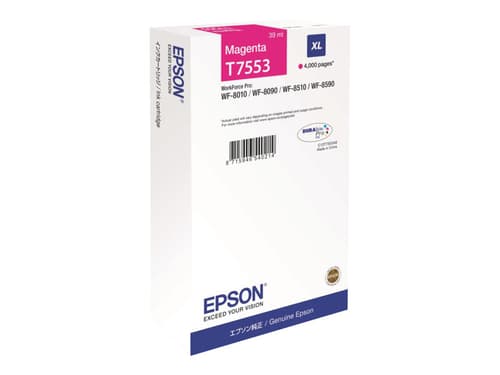 Epson Muste Magenta Xl - Wf-8xxx Series