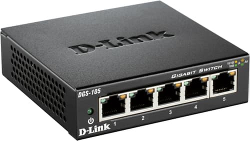 D-link Dgs 105