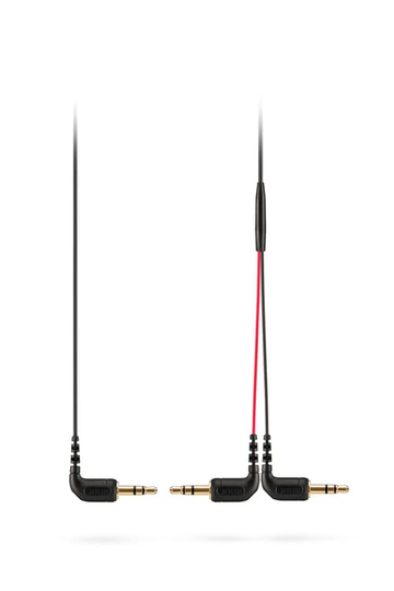 Røde Sc11 Splitter Cable For Wigo 2x Trs 3,5 - Trs 3,5