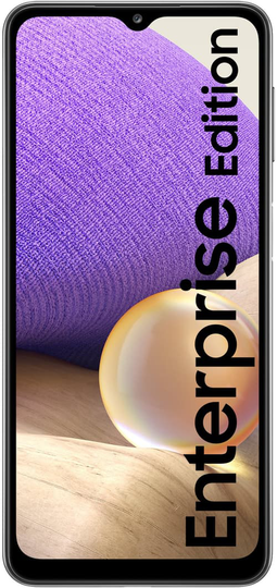 Samsung Galaxy A32 5g Enterprise Edition 64gb Kaksois-sim Mahtava Musta