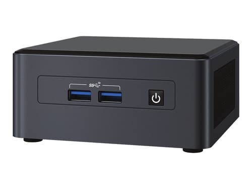 Intel Nuc 11 Pro I5 Tall Barebone Tiger Canyon I5-1135g7