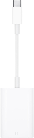 Apple Usb-c To Sd Card Reader Valkoinen