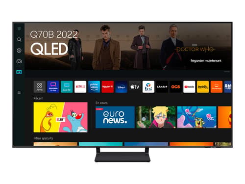Samsung Qe55q70bat