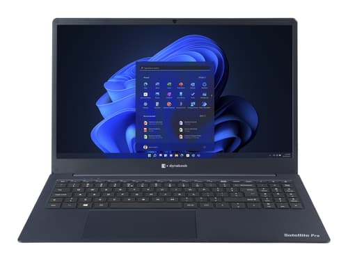 Toshiba Dynabook Dynabook Satellite Pro C50 Core I5 8gb 256gb Ssd 15.6"