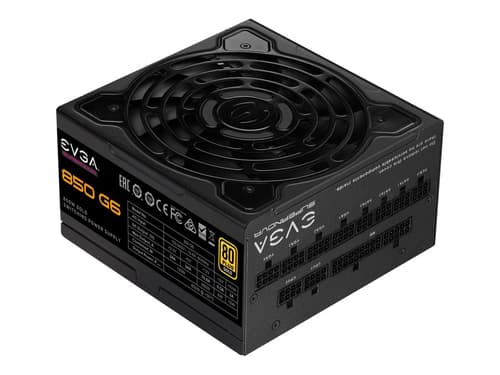 Evga Supernova 850 G6 850w 80 Plus Gold