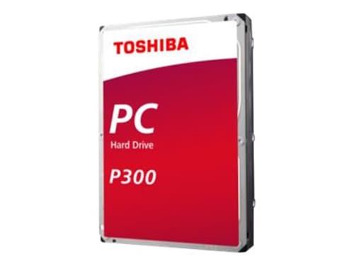 Toshiba P300 1tt 3.5" 7,200kierrosta/min Serial Ata-600