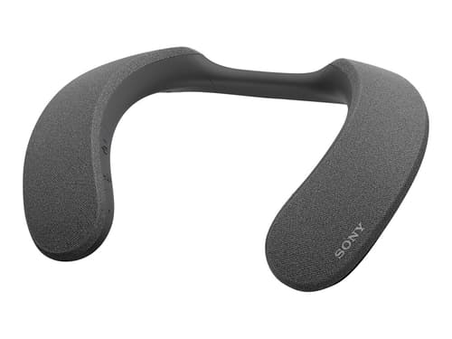 Sony Srs-ns7 Wireless Neckband Speaker - Black