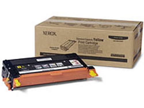 Xerox Värikasetti Keltainen 6k - Phaser 6180