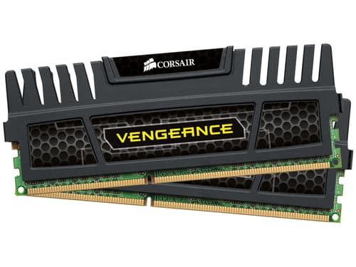 Corsair Vengeance 8gb 1,600mhz Ddr3 Sdram Dimm 240-nastainen
