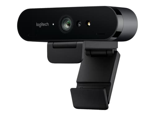 Logitech Brio Stream Live-suoratoistokamera Musta