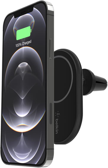 Belkin Langaton Latausteline Autolle + Virtasovitin
