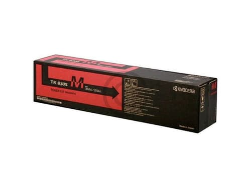 Kyocera Värikasetti Magenta Tk-8305m 15k - Taskalfa 3050ci