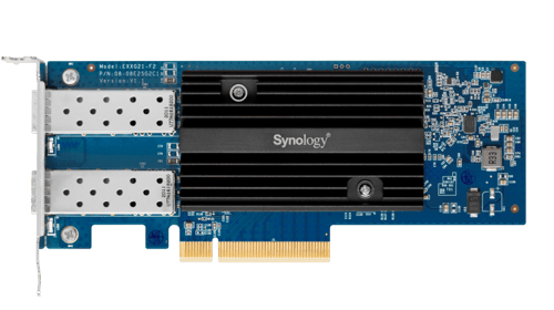 Synology E25g21-f2 Sfp28 Network Adapter