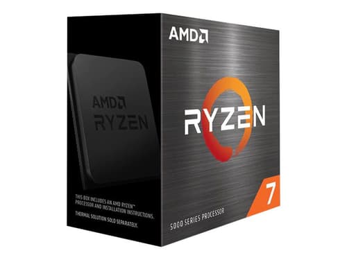Amd Ryzen 7 5800x 3.8ghz Socket Am4 Suoritin