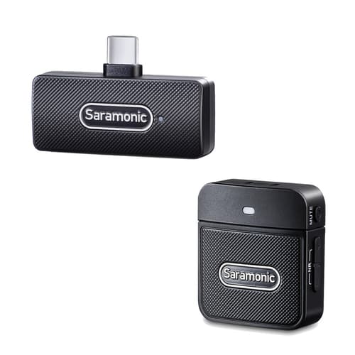 Saramonic Blink 100 B5 - Langaton Mikrofonijärjestelmä Usb-c-liitännälle
