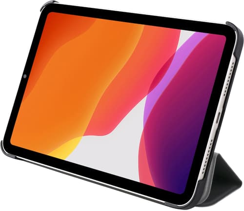 Pomologic Book Case Ipad Mini (6th Gen) Musta