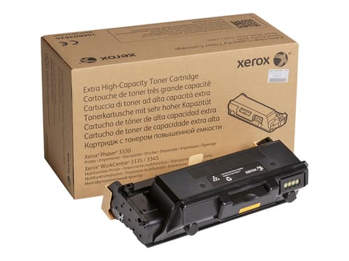 Xerox Värikasetti Musta 15k - Phaser 3330/wc 3335/3345