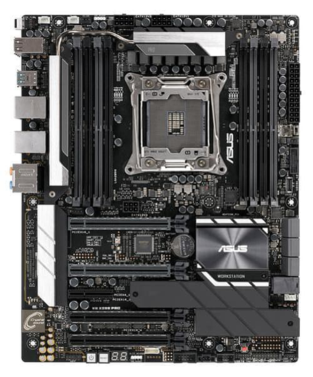 Asus Ws X299 Pro Atx Emolevy