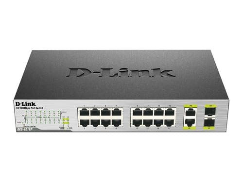 D-link Des 1018mp