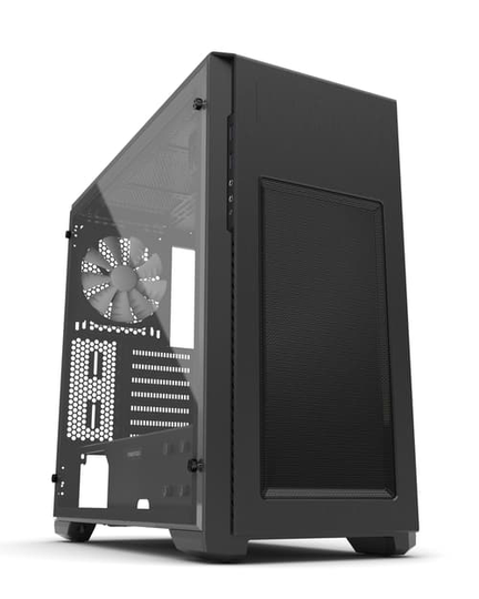 Phanteks Enthoo Pro M Window Musta