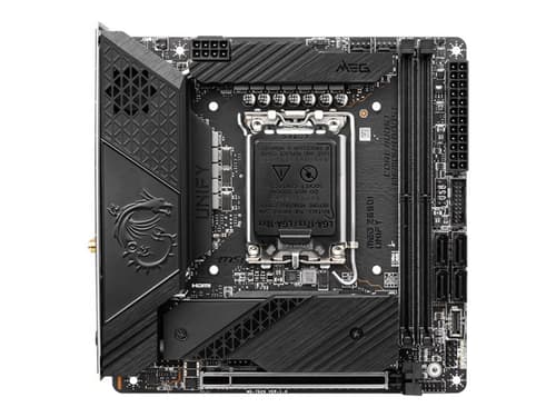 Msi Meg Z690i Unify Mini Itx Emolevy