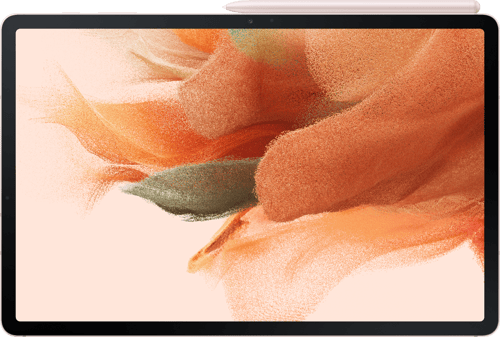 Samsung Galaxy Tab S7 Fe 5g 12.4" Snapdragon 750g 64gb 4gb Mystinen Pinkki