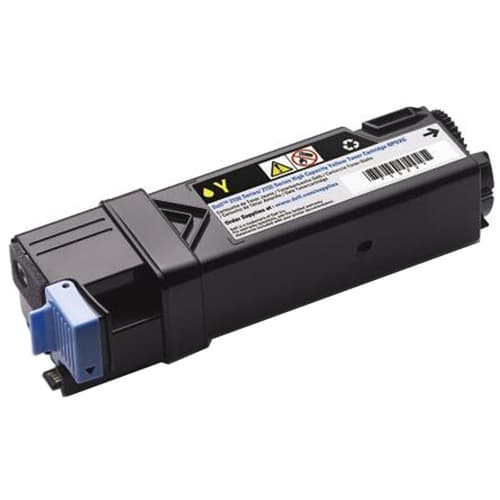 Dell Värikasetti Keltainen 2.5k Hc - 2150/2155