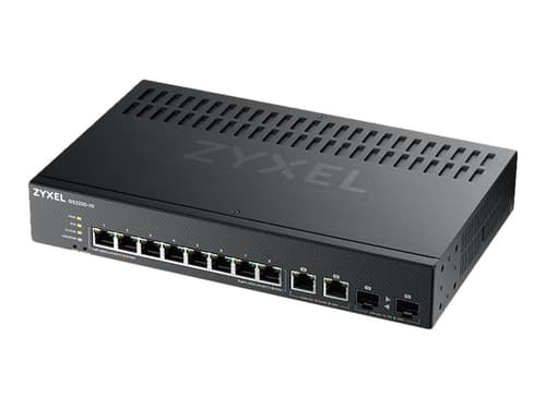 Zyxel Gs2220-10, 10-porttinen Kytkin