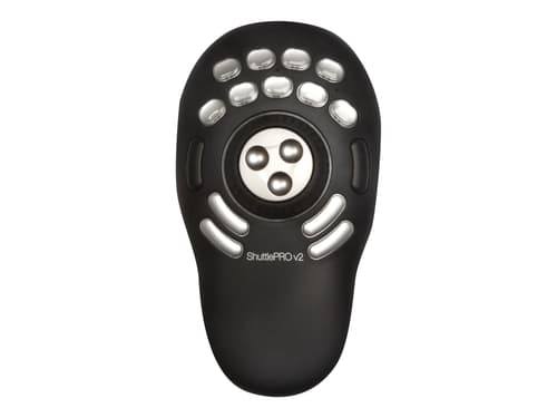 Contour Design Multimedia Controller Pro V2 Langallinen Multimediaohjain