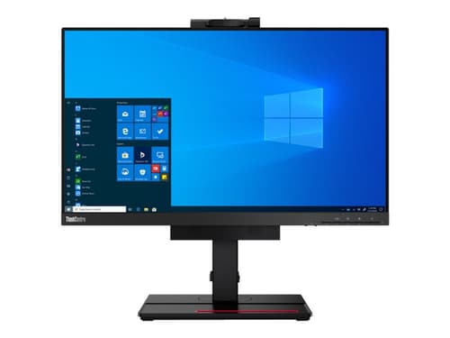 Lenovo Thinkcentre Tio24gen4 23.8" Fhd Ips 16:9 Kaiuttimilla 1920 X 1080