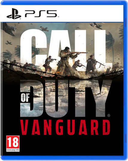 Activision Call Of Duty: Vanguard - Ps5