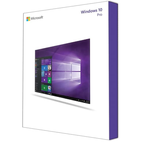 Microsoft Windows 10 Professional 32/64-bit P2 Soumi Usb