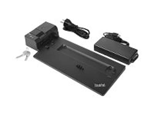 Lenovo Thinkpad Pro Docking Station 2018 Telakointiasema