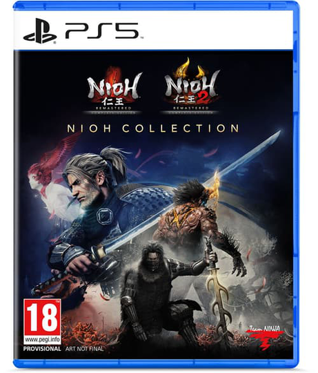 Sony The Nioh Collection - Ps5